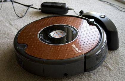 Робот пылесос iRobot Roomba 610 Prof