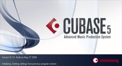 Cubase 5