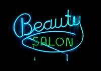 beauty salon