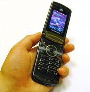 Motorola RAZR