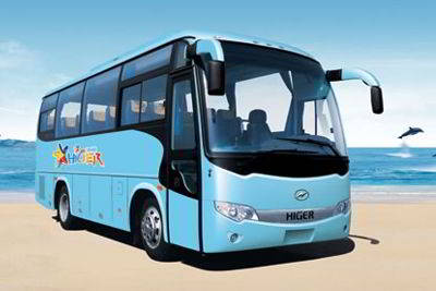 автобус HIGER BUS