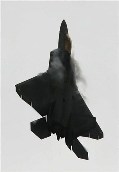 F-22 Raptor