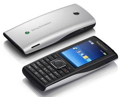 Sony Ericsson Cedar