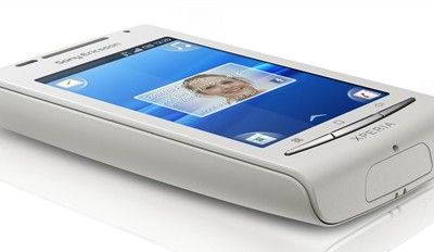 Sony Ericsson Xperia X8