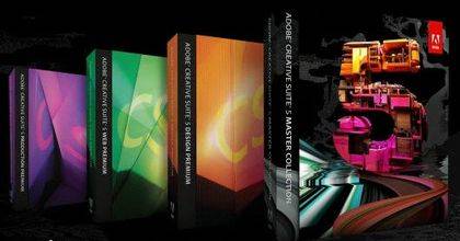 Adobe Creative Suite 5