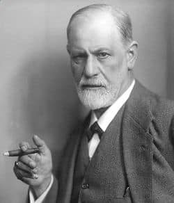 Зигмунд Фрейд