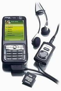 Nokia N73 Music Edition