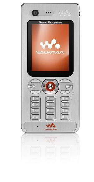 Sony Ericsson W880i