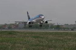 Sukhoi Superjet 100