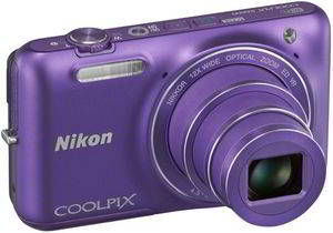 Nikon COOLPIX S6600