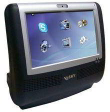 VoSKY Multimedia Touchscreen Videophone