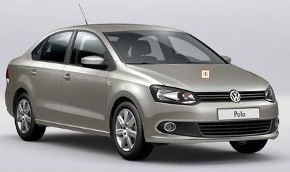 Есть чем гордиться Volkswagen Polo