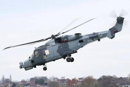 AW159 Lynx Wildcat