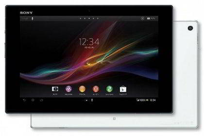 Sony Xperia Tablet Z