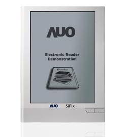 e-book AUO