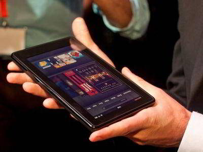 Kindle Fire