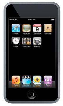 iPod touch