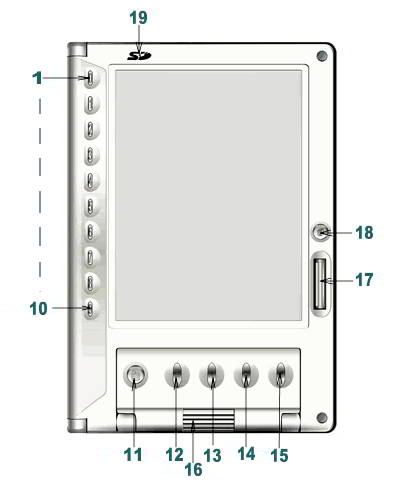 LBook eReader