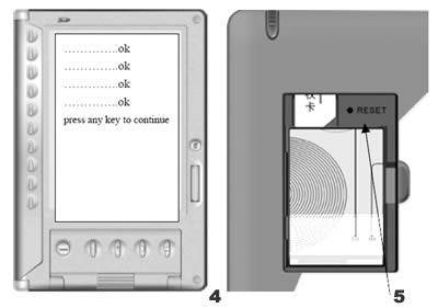 lBook eReader V8