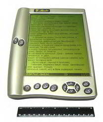 e-bookreader