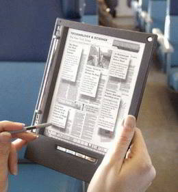 E-Reader Iliad