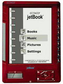 ECTACO jetBook