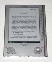 Sony Reader PRS-505