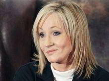 Joanne Kathleen Rowling