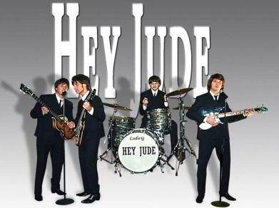 The Beatles - Hey Jude