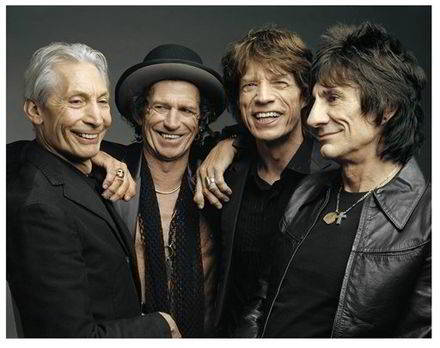 The Rolling Stones