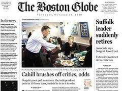 Boston Globe