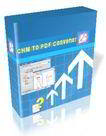 CHM To PDF Converter Professional