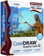 Corel DRAW Graphics Suite 12