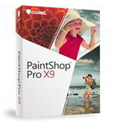 Corel PaintShop Pro X9