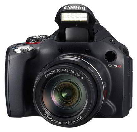 Canon PowerShot SX30 IS