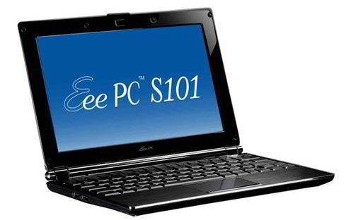 Asus S101 Netbook